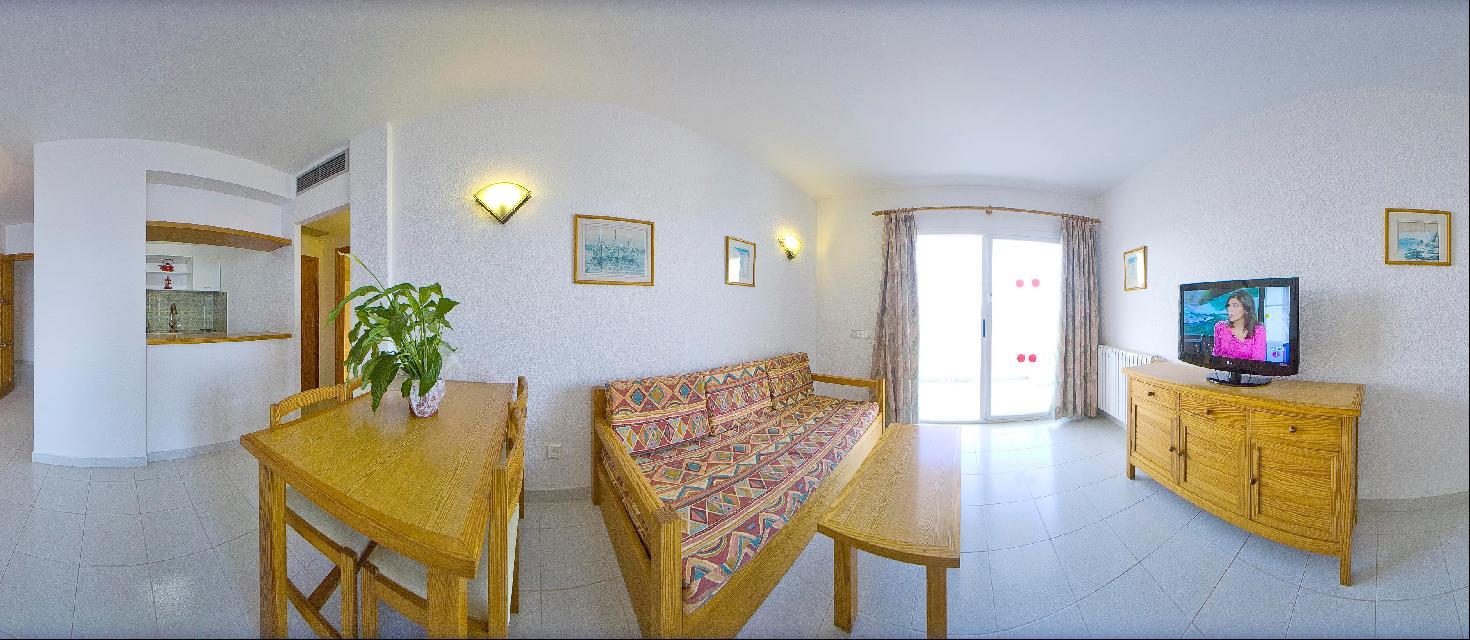 Sol Bahia Ibiza Appartement *